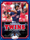 Cover image for Minnesota Twins